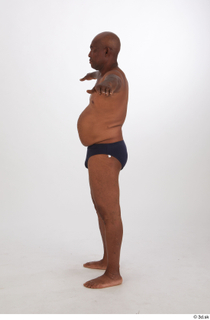 Photos Oluwa Jibola in Underwear t poses whole body 0002.jpg